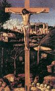 Crucifixion yxn BELLINI, Giovanni